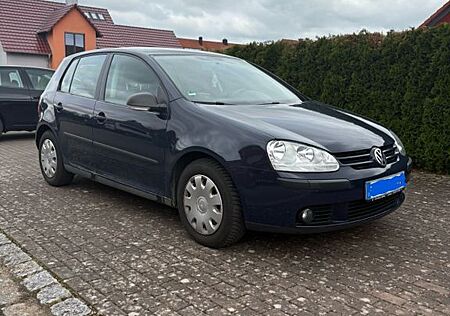 VW Golf Volkswagen 1.9 TDI DPF Trendline Trendline
