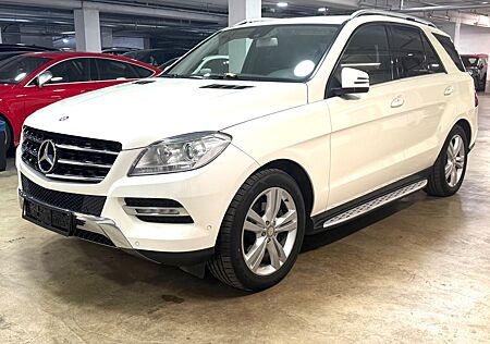 Mercedes-Benz ML 250 CDI Automatik~Leder~Navi~Alutrittbretter