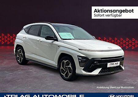 Hyundai Kona SX2 1.6 T-Gdi 198PS DCT 4WD N LINE Ultimate