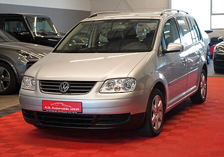 VW Touran Volkswagen 2.0 TDI 2.Hand*6Gang*Zahnriemen ern*