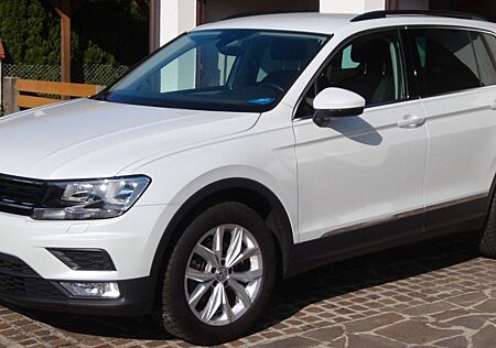 VW Tiguan Volkswagen 1.4 TSI 92kW BMT Comfortline Comfortline