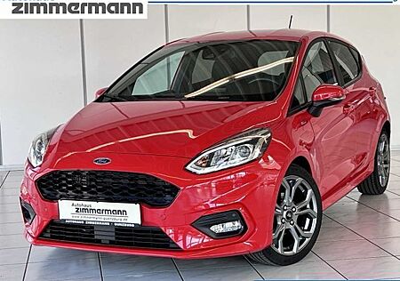 Ford Fiesta 1.0 EcoBoost ST-LINE Klimaaut. - Winter