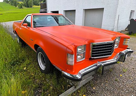 Ford Ranchero GT 500 Brougham TÜV 09/26 H