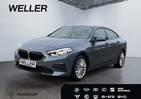 BMW 218 Gran Coupe i Advantage *LED*Pano*CAM*CarPlay