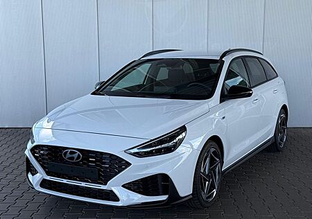 Hyundai i30 N-LINE 1.6 T-GDi 140 PS Kombi mHEV DCT Automatik