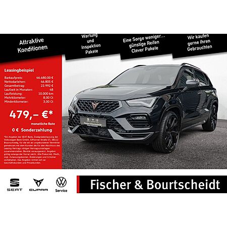 Cupra Ateca leasen