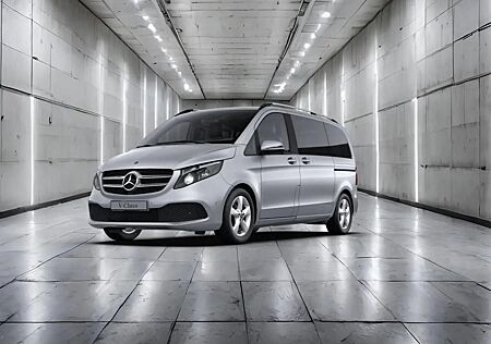 Mercedes-Benz V 220 EDITION KOMPAKT+MBUX+DAB+AHK+TEMPOMAT+SHZ