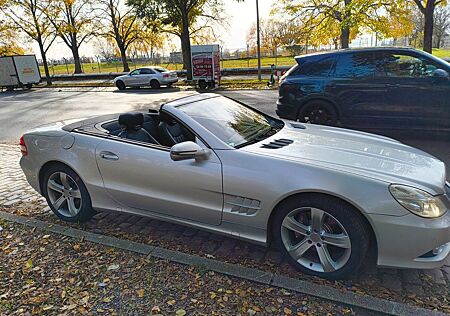 Mercedes-Benz SL 350 Sportmotor -