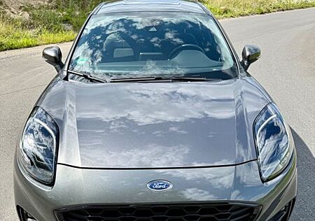 Ford Puma 1,0 EcoBoost Hybrid 114kW ST-Line ST-Line