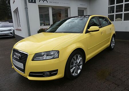 Audi A3 Sportback 1.2 TFSI Ambition, 1. Hand, Aut....