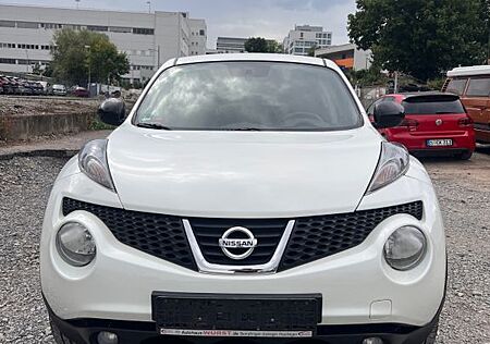 Nissan Juke N-Tec