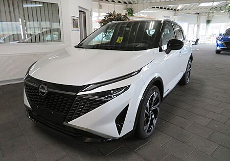 Nissan Qashqai gebraucht kaufen Nissan Qashqai Tekna+ e-Power