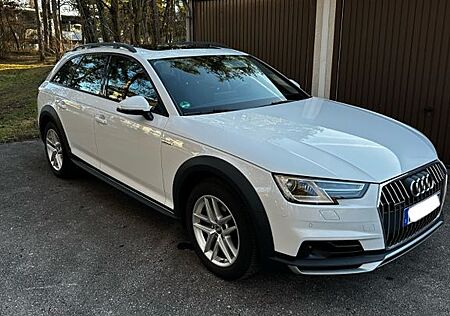 Audi A4 Allroad quattro 2.0 TDI