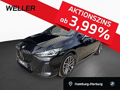BMW 220i AT M SPORT LivePro,AHK,St+G,Lea.o.Anz.313,-