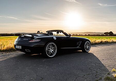 Mercedes-Benz SLS AMG GT Roadster "Final Edition" Mod.2015