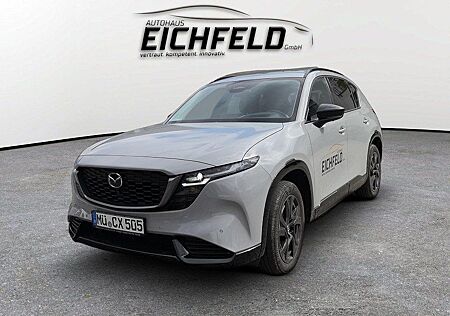 Mazda 2 All-new CX-5 Homura PANO BLOP FWD .5L e-Skyacti