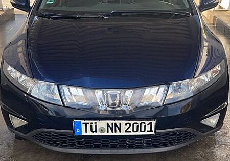 Honda Civic 2.2i-CTDi Comfort Comfort