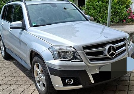 Mercedes-Benz GLK 320 CDI 4MATIC -
