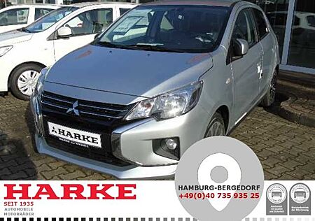 Mitsubishi Space Star gebraucht kaufen Mitsubishi Space Star 1.2 Select+ CVT Automatik
