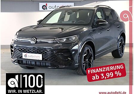 VW Tiguan Volkswagen 2,0 TDI DSG 4Motion R-Line *AHK*HUD