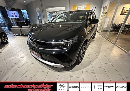 Opel Grandland X Grandland 1.2 DI Automatik Elegance