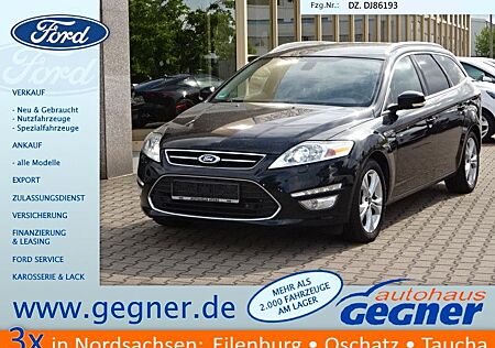 Ford Mondeo Turnier 163PS Titanium Bi-Xenon AHK SHZ