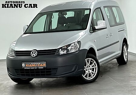 VW Caddy Volkswagen Maxi Trendline.7SITZER.AHK.KLIMA.PDC.EURO5