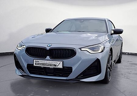 BMW 240 M240i Steptronic Coupe 19' Sonnenverglasung Park