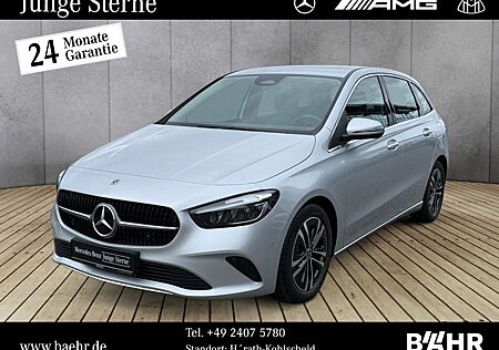 Mercedes-Benz B 180 d Progressive/Navi/LED/Parktr.+RFK/LMR17"
