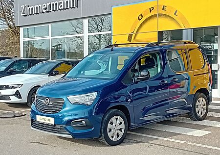Opel Combo Life e Ultimate Klima Navi PDC