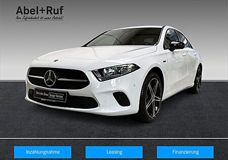 Mercedes-Benz A 250 gebraucht kaufen Mercedes-Benz A 250 e Limo PROGRESSIVE+MBUX+NIGHT+Kam+SHZ+18"