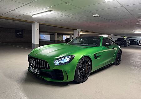 Mercedes-Benz AMG GT R 4.0 V8 R DCT R