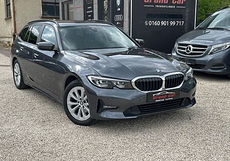 BMW 320 Baureihe 3 Touring d *Sport Sitz *LED