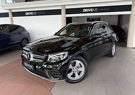 Mercedes-Benz GLC 350 d 4Matic AMG-Paket Burmester LED 360Kam