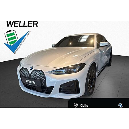 BMW i4 leasen