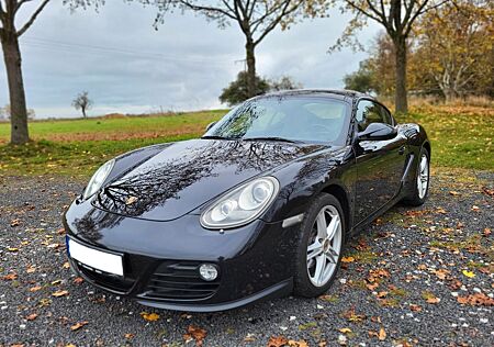 Porsche Cayman 987.2 Facelift 2.9l Schalter