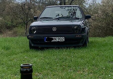 VW Golf Volkswagen