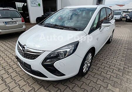 Opel Zafira C Tourer Drive-KLIMA-SITZ./LRH. HZG. -PDC