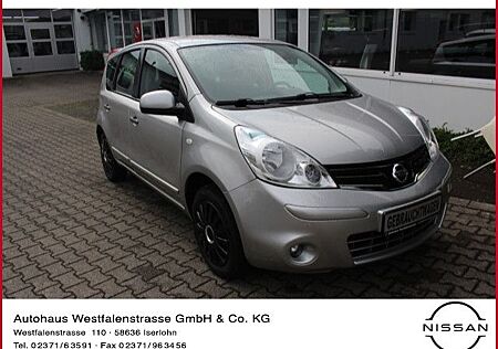 Nissan Note 1.5l Acenta dCi - Bluetooth,Klima,Tempomat