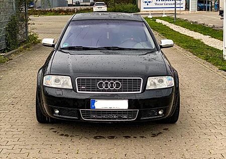 Audi S6 C5 4B 4.2L V8 quattro / Schiebedach / Bose