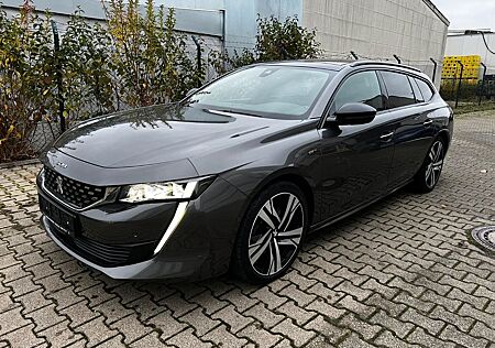 Peugeot 508 PureTech 225 EAT8 GT SW GT, 1.Hand