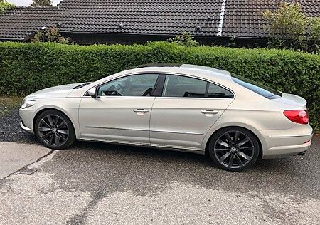 VW Passat CC Volkswagen 3.6 V6 DSG 4MOTION Exclusive Exclusive