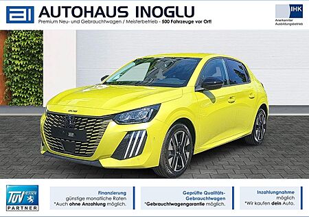 Peugeot 208 1.2 PureTech 100 Allure Navi+LED+SHZ+R-Kam+D