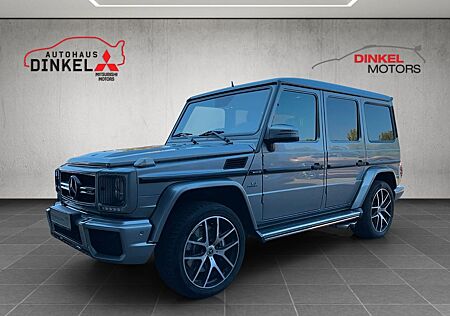 Mercedes-Benz G 63 AMG -CARBON-CAPRISTO-TV-STANDHZG-ACC-CAM