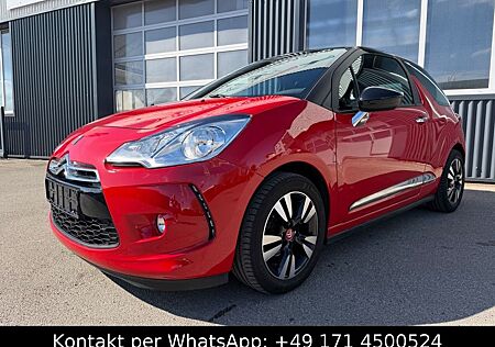 Citroën DS3 1,4 Chic*1Hand*Klima*27000KM*gepflegt