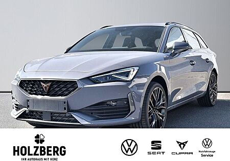 Seat Leon CUPRA Sportstourer VZ 2.0 TSI 4Drive VZ MAT