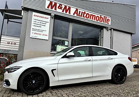 BMW 430 gebraucht kaufen BMW 430i xDrive Gran Coupé Luxury *RF-KAM+HEAD-UP*