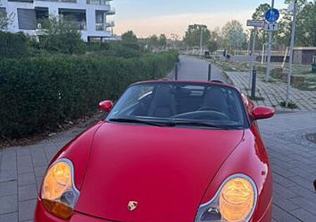Porsche Boxster 2.7 -