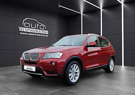 BMW X3 xDrive 30d*Sportsitze*Navi*Sitzheizung*