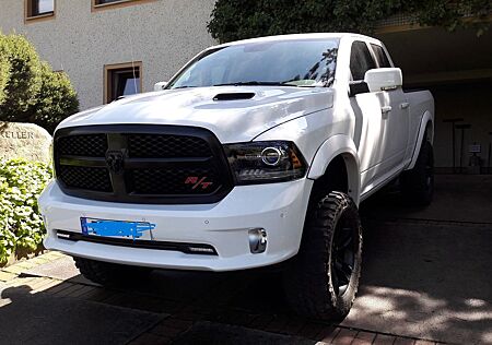 Dodge RAM 1500 Sport, Quad Cab, LPG